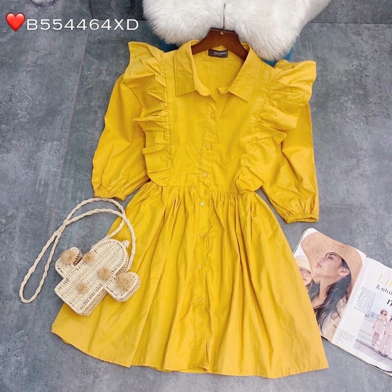 Đầm babydoll siêu xinh siêu cute