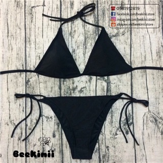 Bikini dáng basic nhiều màu