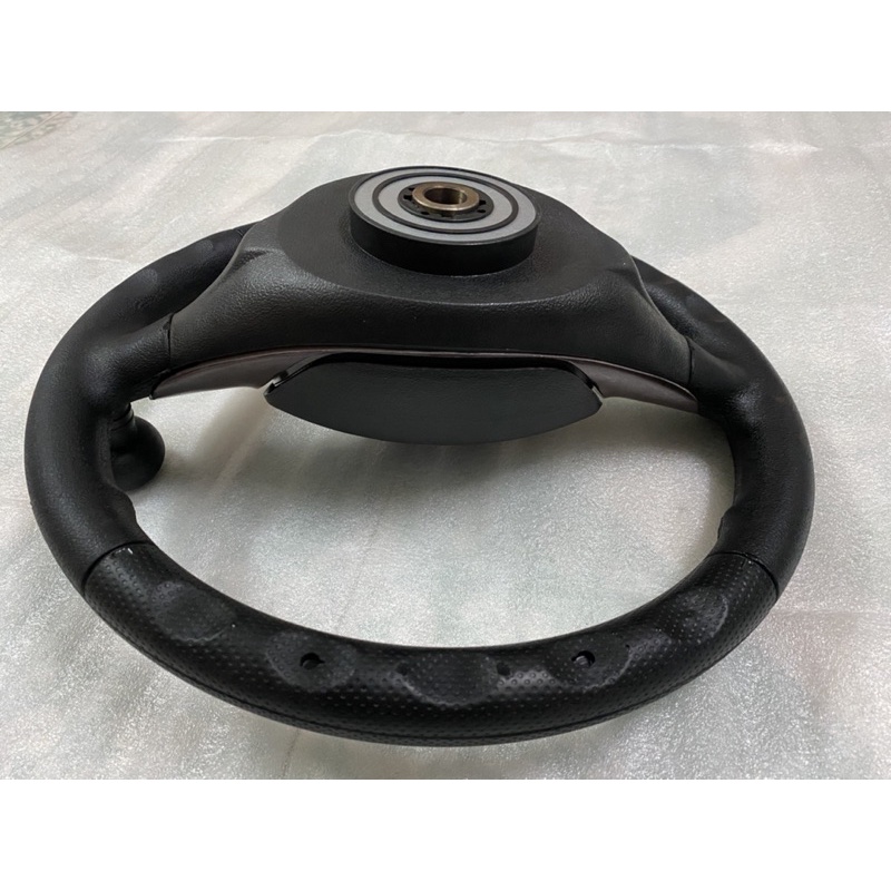 Vô lăng xe 4 bánh hàng nhập khẩu dùng ráp cho xe 3 bánh lái vô lăng và xe 4 bánh