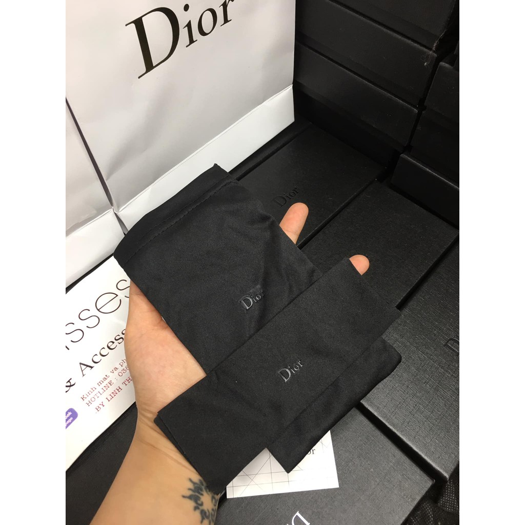Hộp kính mắt D.I.O.R authentic