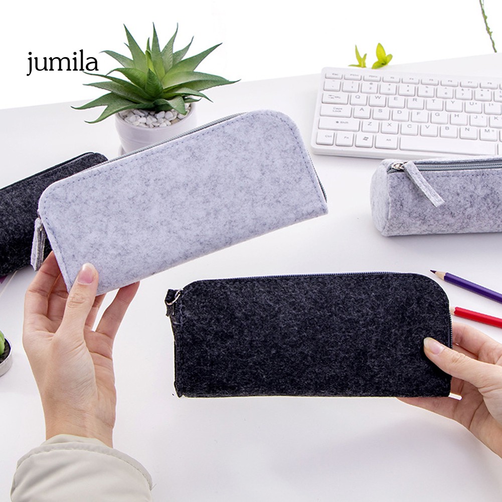 Túi đựng bút khóa kéo tiện lợi