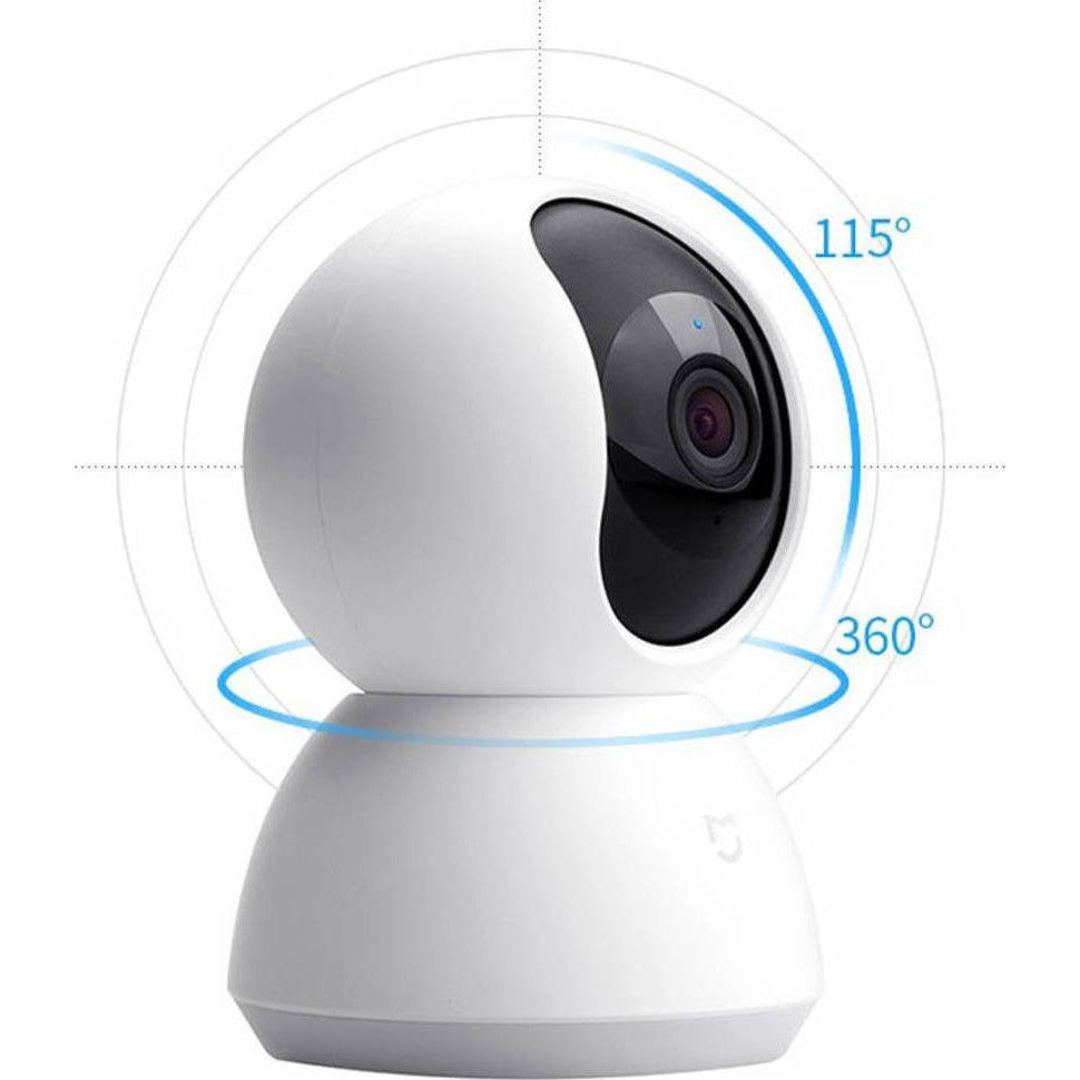 [BẢN QUỐC TẾ] Camera Xiaomi Mija Xoay 360 độ Ip 1080p góc 115 - DIGIWORD phân phối - (Nguyên seal - Không Có Củ sạc ) | BigBuy360 - bigbuy360.vn