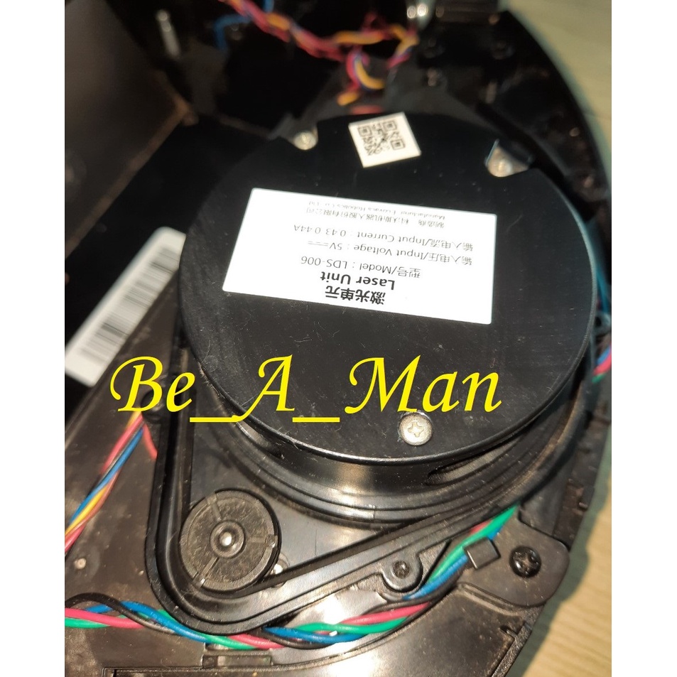 Dây đai cu roa LDS, laser cho robot Ecovacs Deebot DG36  DE53 DE55 DN33 320 DN55 520 T5 NEO, T5 MAX, T8