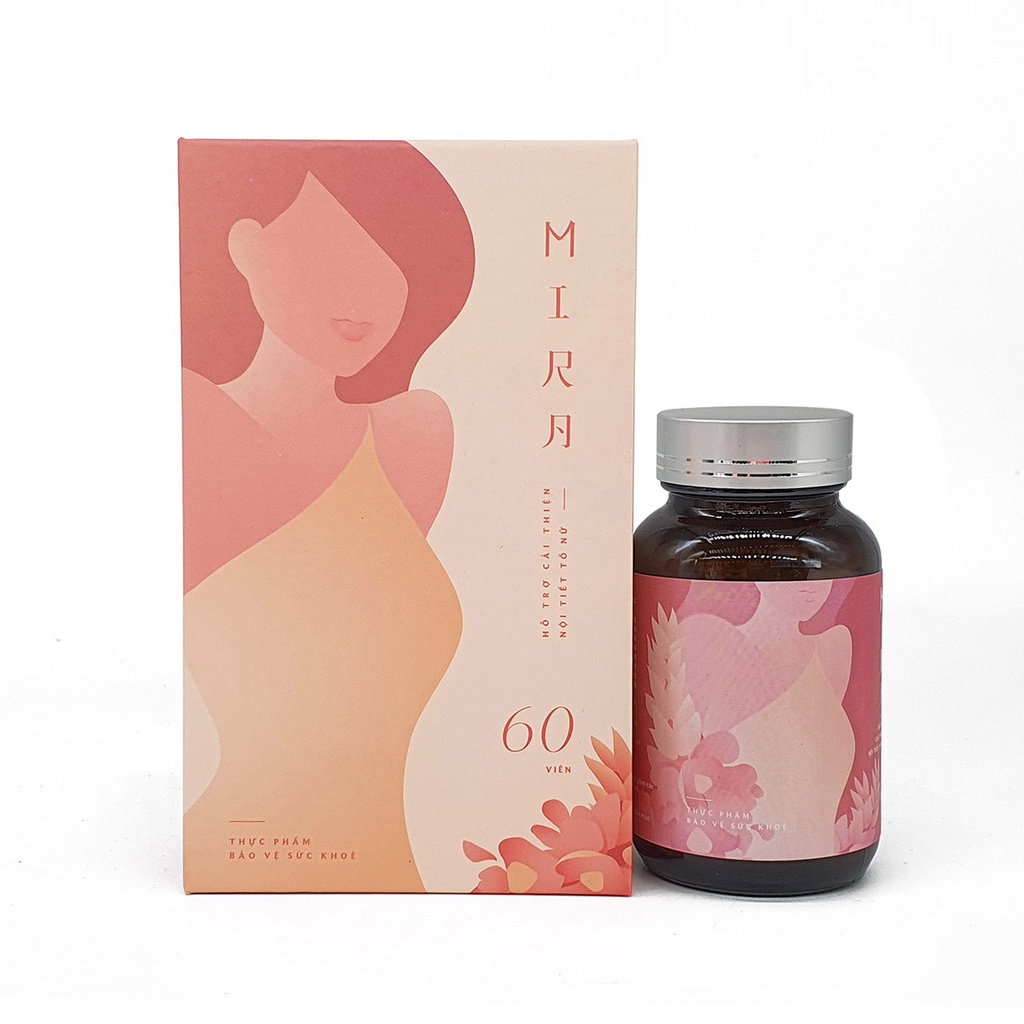 Viên uống nở ngực tăng 3-5 size, da dẻ trắng hồng, điều hoà kinh nguyệt, giảm khô hạn, giảm chảy xệ sau sinh