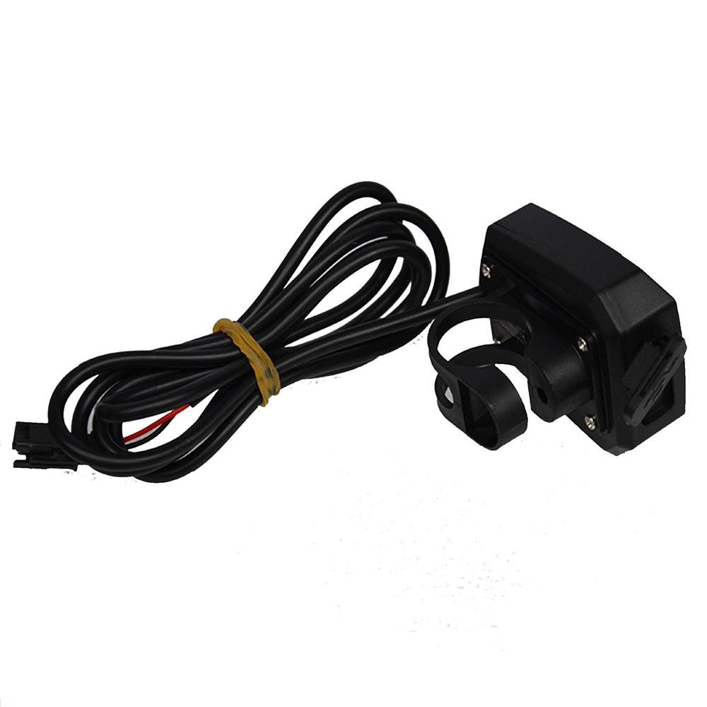 Bộ Sạc USB Gắn Tay Lái Xe Đạp Điện Đầu Vào DC 36V 48V 60V 72V 5V 2A
