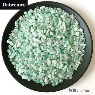 Đá sỏi thiên nhiên màu xanh thiên nhiên