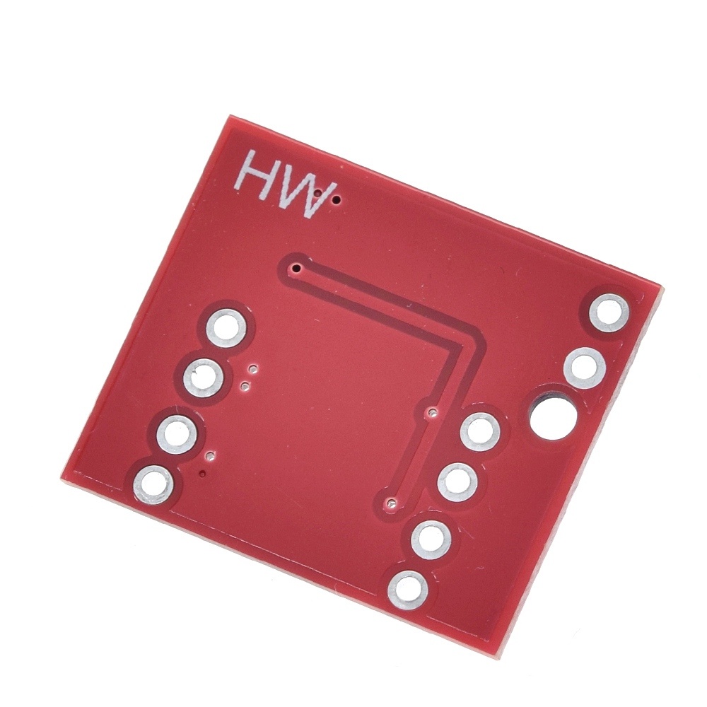 Mô Đun Đảo Chiều Tốc Độ Động Cơ DC PWM L298N