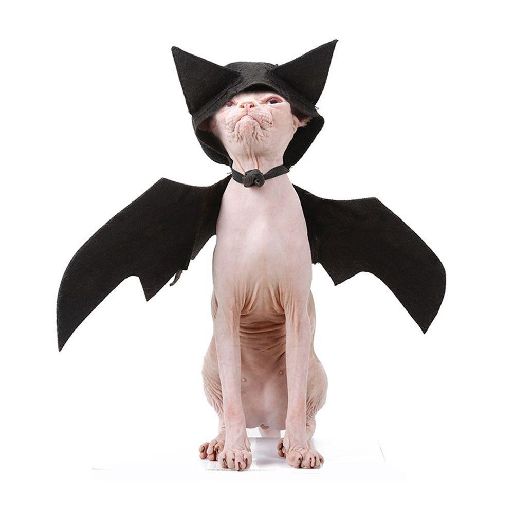 Btlimer Áo Choàng Hóa Trang Halloween Biến Hình Vui Nhộn Cho Thú Cưng