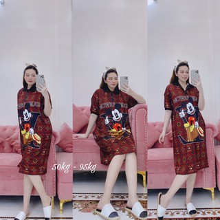  ĐẦM CỔ TRỤ BIGSIZE 55 - 95Kg