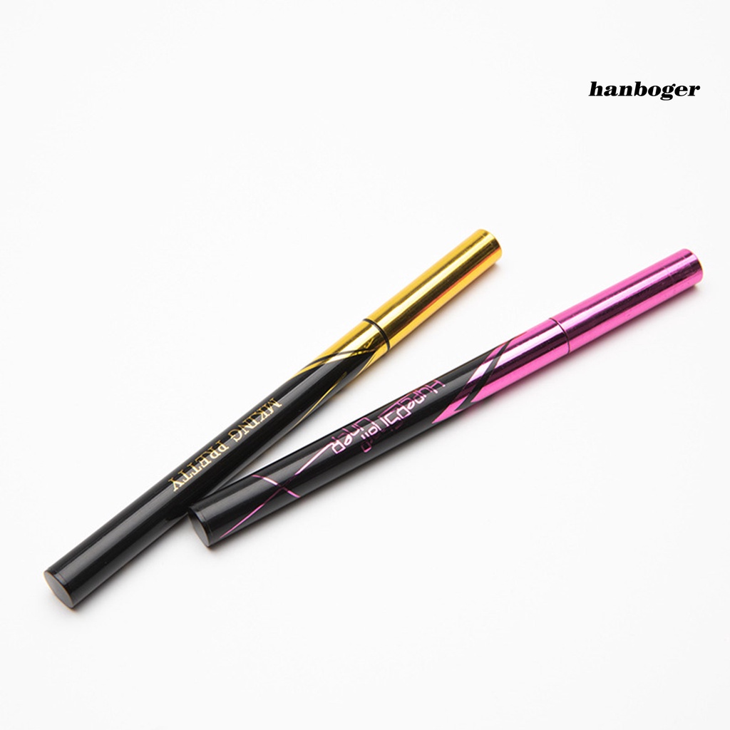 [Hàng mới về] Bút kẻ mắt dạng lỏng Hanboger 7g chống nước thiết kế lâu trôi | BigBuy360 - bigbuy360.vn
