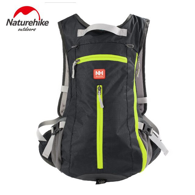 Balo thể thao dã ngoại Naturehike NH15C001-B (Dùng cho đạp xe, chạy bộ, dã ngoại)