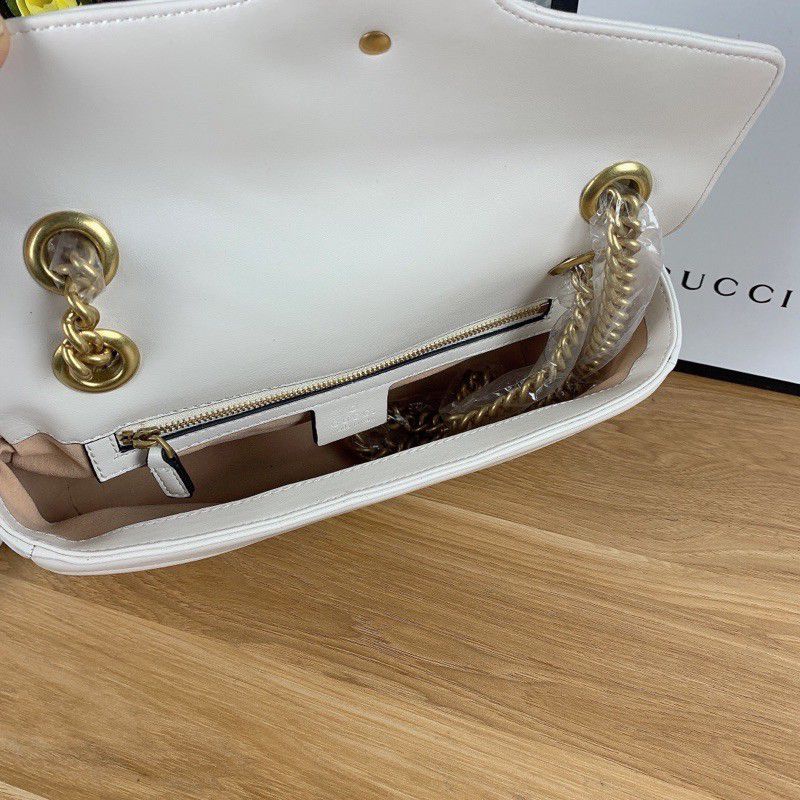 Túi xách Gucci marmont mẫu mới size 25, 23