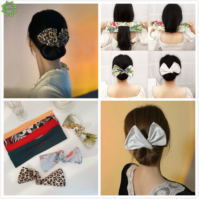 Dụng cụ búi tóc phong cách Hàn Quốc sáng tạo