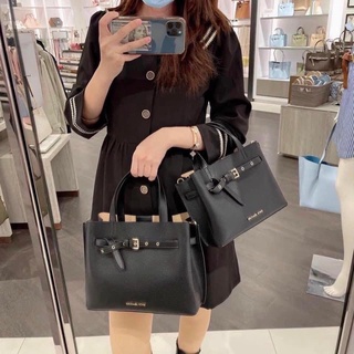Túi micheal kors auth sale (4 màu : đen, đen logo, mận, trắng)