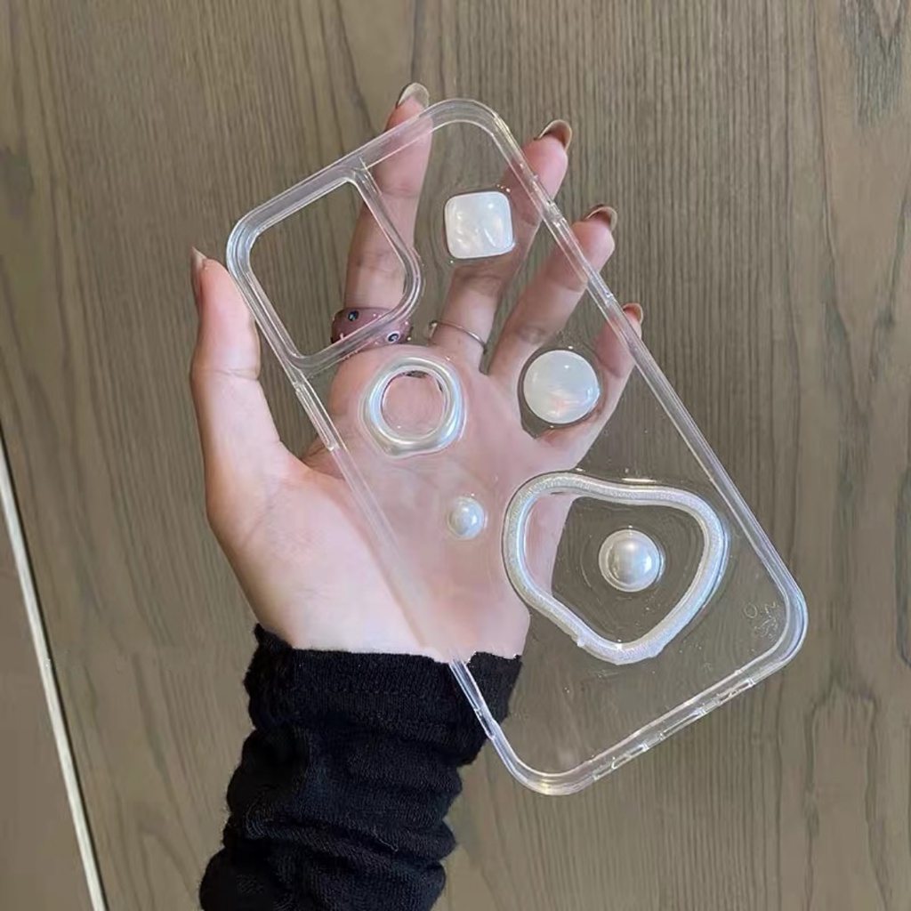 Ốp lưng cho iphone - Ốp đính ngọc sang chảnh có đến ip13promax