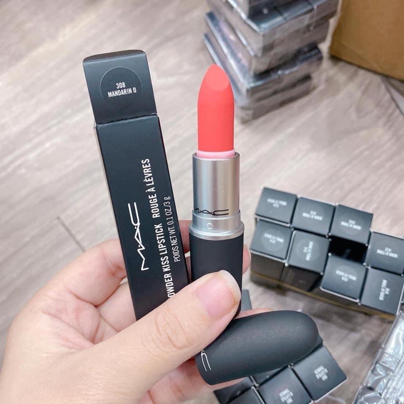 Son MAC 308 Mandarin O
