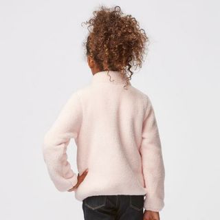 Áo khoác Uniqlo lông cừu (có bill)