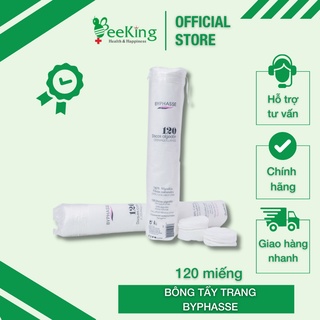 Bông Tẩy Trang Byphasse Cotton Pads