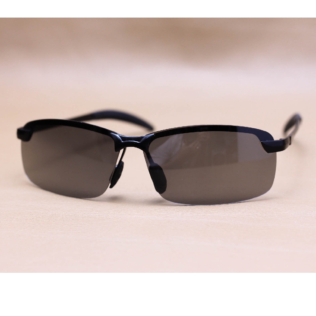 [Mã FASHIONMALLT4 giảm 15% tối đa 30K đơn 150k] Kính Mát Nam Thể Thao, Đổi Màu, Chống Phân Cực - PK170 (Đen) | BigBuy360 - bigbuy360.vn