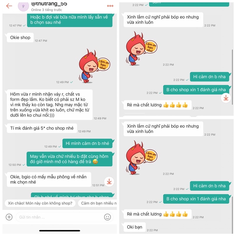 Váy tiểu thư khoá lưng siêu hot, váy đen cổ bèo be ( kèm ảnh và video) | BigBuy360 - bigbuy360.vn