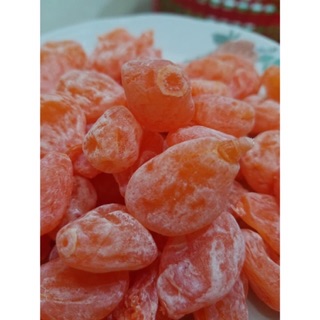 500GR Ô MAI ĐÀO HỒNG BAO TỬ XÍ MUỘI CHUA NGỌT ĐẶC SẢN ĐÀ LẠT