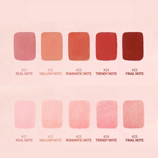 Son Kem Lì Bbia Last Velvet Lip Tint Version 5