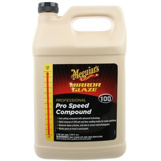 Meguiar's - Can xi đánh bóng xóa xước sâu - Bước 1 Pro Speed Compound M100