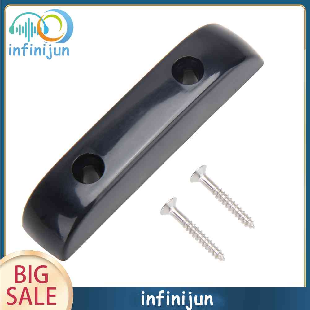 Núm Điều Chỉnh Ngón Cái Bằng Nhựa Cho Đàn Guitar Bass Jazz