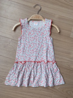 Váy hạ eo Gymboree cotton cho bé gái