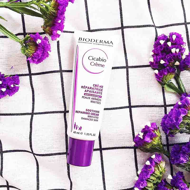 Kem Phục Hồi Da Bioderma Cicabio Cream 40ml