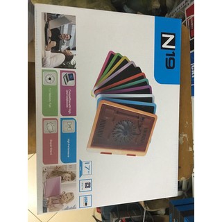 Đế tản nhiệt laptop n19 1fan