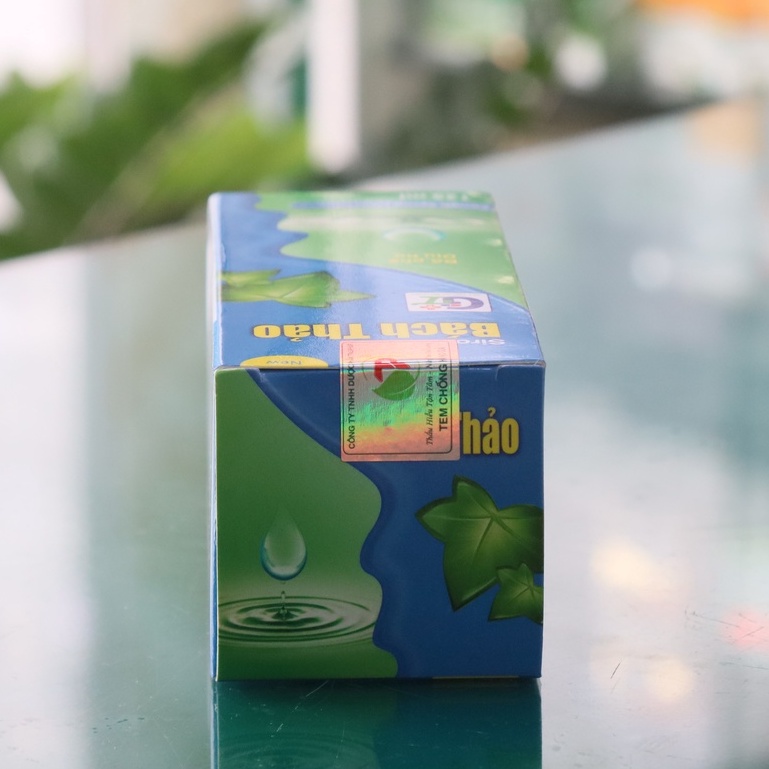 {Chính hãng} Siro ho Bách Thảo - Hỗ trợ giảm ho, đau họng, ngứa rát cổ họng (chai 125ml)