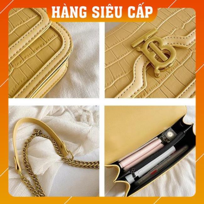 Túi Xách Nữ, Túi Đeo Chéo Nữ TRUE ME Kiểu Mới Dây Đeo Mạ Vàng Cực Xinh | BigBuy360 - bigbuy360.vn