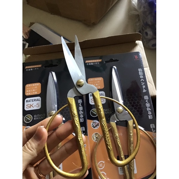 Kéo cắt thức ăn, kéo nhà bếp cao cấp