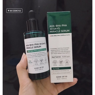 SERUM SOME BY MI AHA-BHA-PHA 30 DAYS MIRACLE