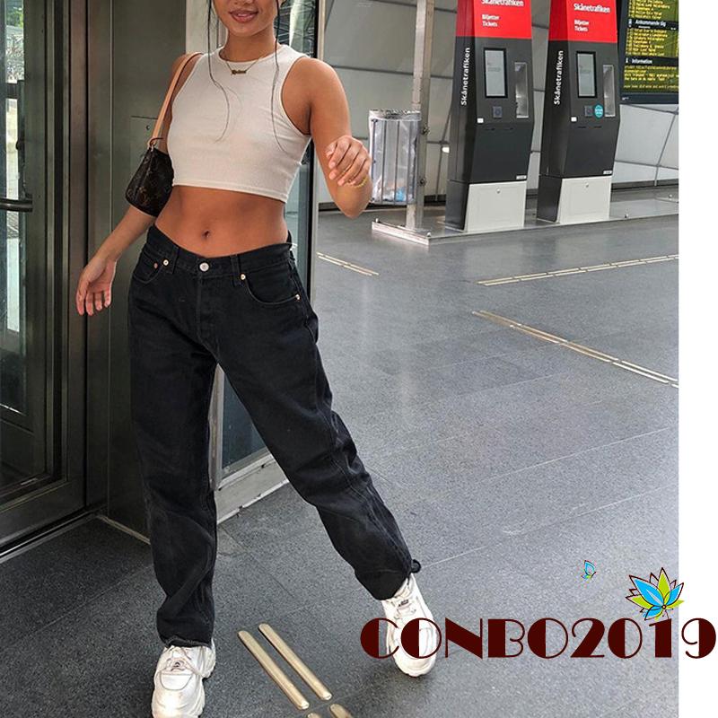 Áo Nữ Không Tay Màu Trơn Thời Trang Quyến Rũ