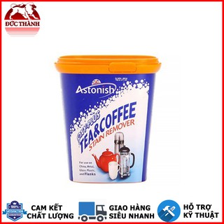Chất tẩy rửa dụng cụ và đồ dùng nhà bếp chuyên dụng rất sạch Astonish 500g - C3105 ducthanhauto