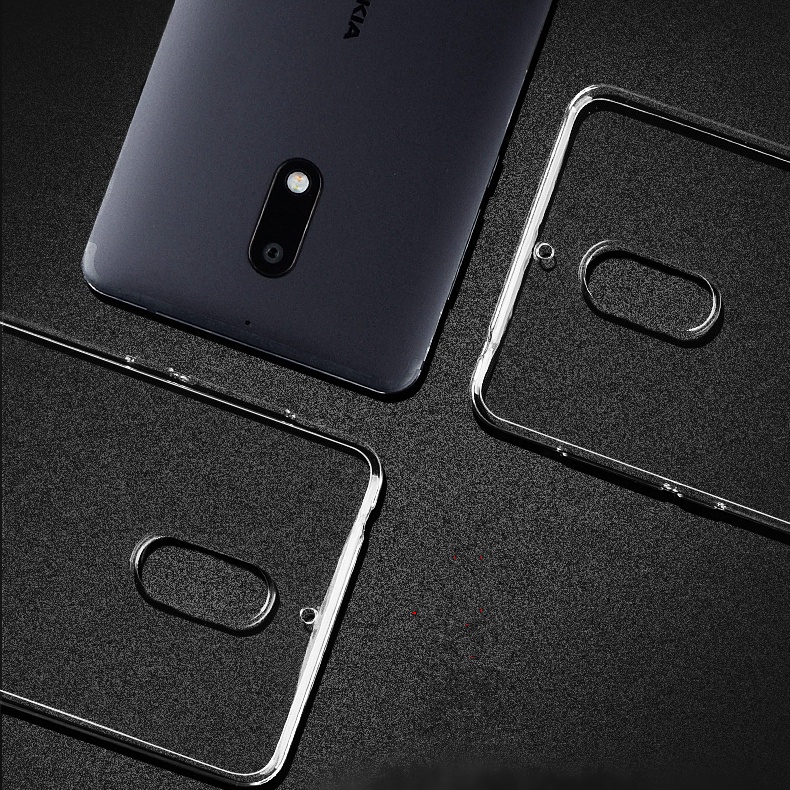 Nokia 2.2 1 3 5 8 6 2 7 2.1 3.1 5.1 7.1 Plus 3.2 4.2 ỐP SILICON TRONG SUỐT SIÊU TRONG DẺO MỎNG KHOE MÁY