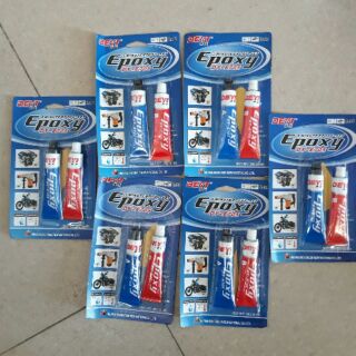 keo gắn sắt epoxy