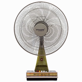⚡️chính hãng⚡️ quạt bàn điện cơ thống nhất vinawind qb400-nsd -sải cánh 400