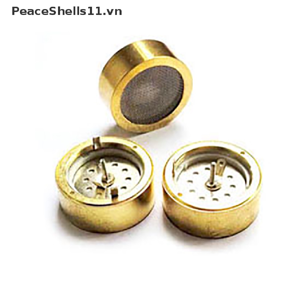 Lõi micro thu âm cỡ lớn 25mm