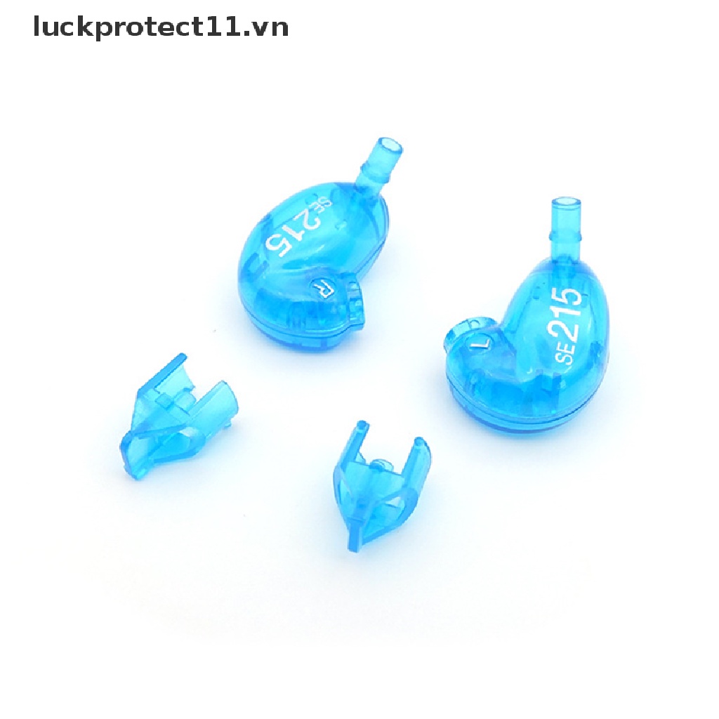 * 3c &amp; Mới * Vỏ Bảo Vệ Tai Nghe Shure SE215 Tương Thích Với Bộ Loa 7mm Tự Sửa Chữa Và Sửa Chữa (1 Cặp).