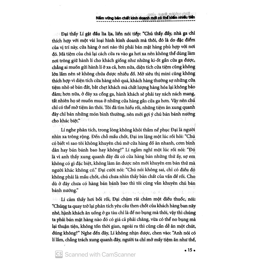 Sách: Kinh Nghiệm Thành Công Của Ông Chủ Nhỏ | BigBuy360 - bigbuy360.vn