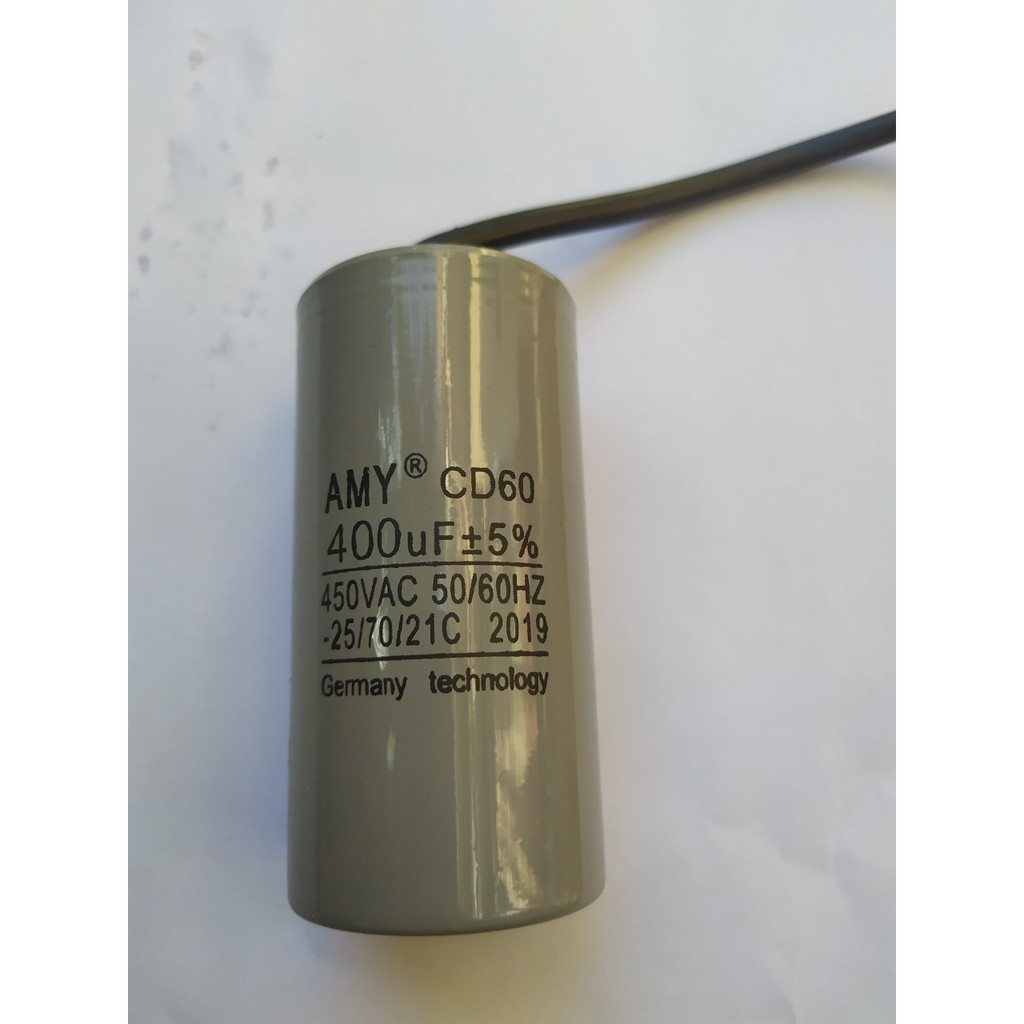 Tụ điện tròn 400uf
