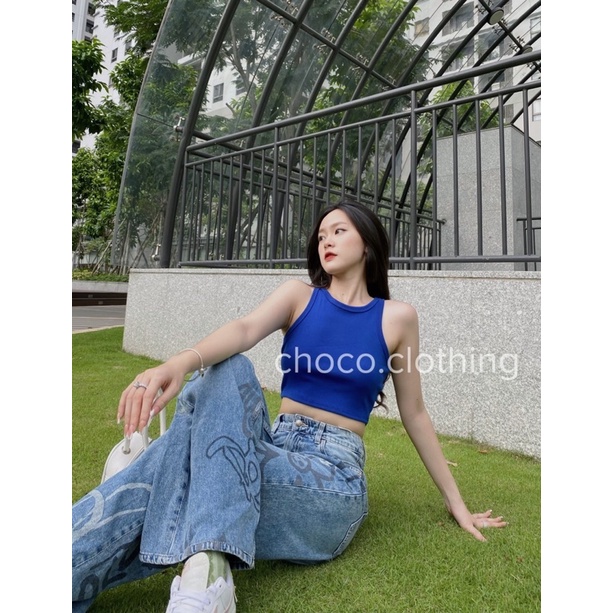 Áo balo mùa hè rực rỡ bảng màu mới nhất chất thun co giãn cao cấp
