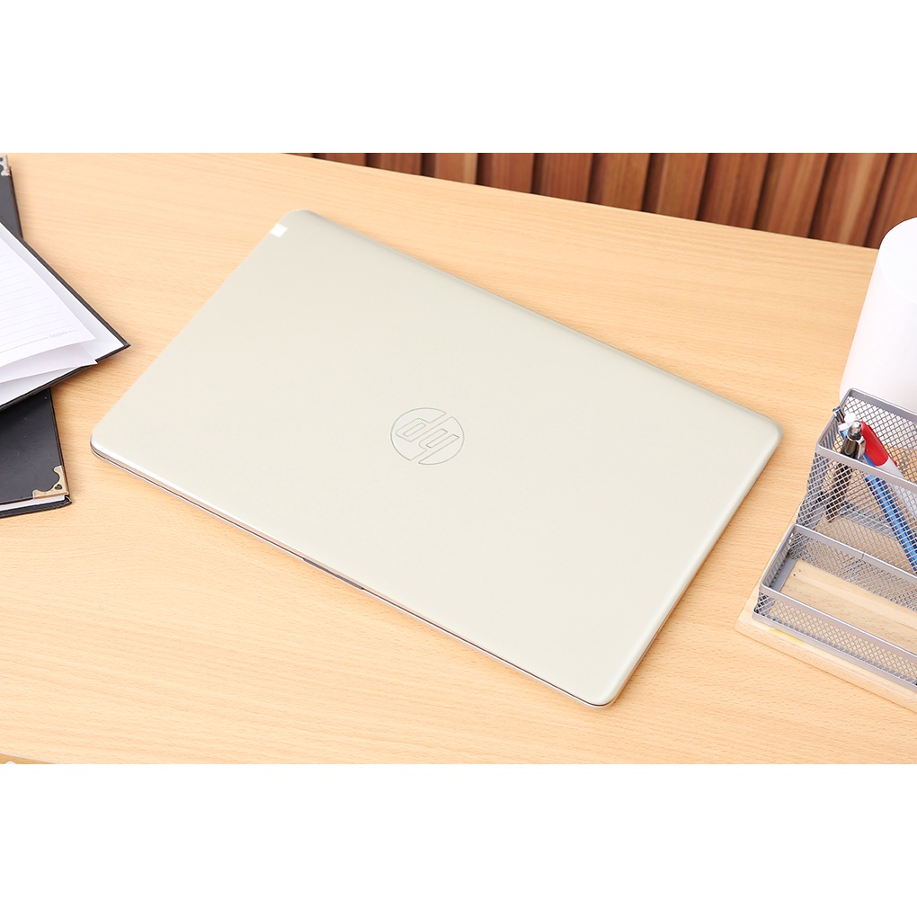 [Laptop dùng văn phòng] HP 15s - du0056TU - Core i3 7020u, ram 4GB, ổ SSD 128GB + HDD 1TB, Màn 15.6 FullHD, có phím số. | BigBuy360 - bigbuy360.vn