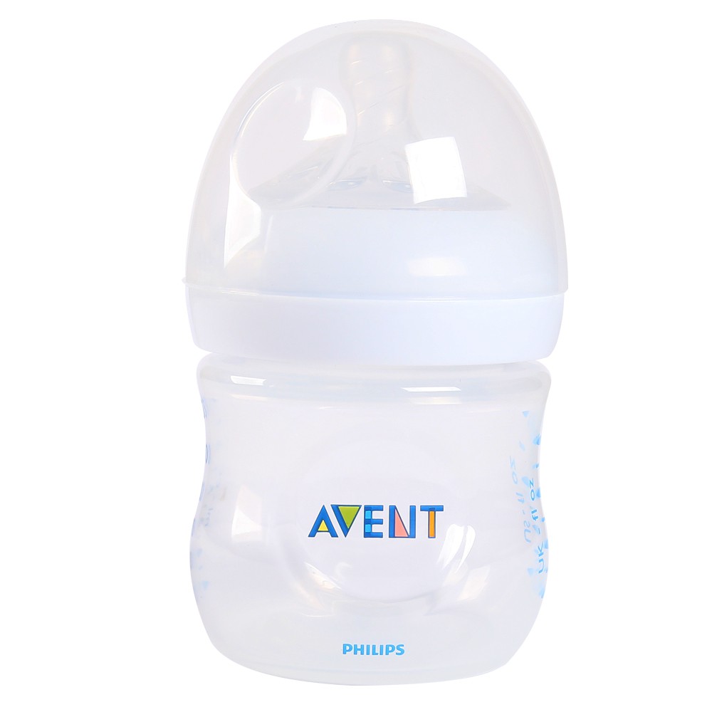 Bình Sữa Mô Phỏng Tự Nhiên Philips Avent SCF690/13 (125ml)