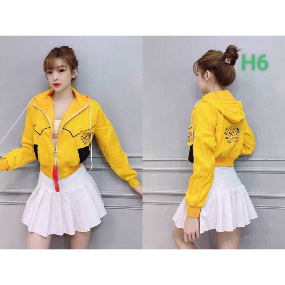 Áo chống nắng ❤️ Hàng Tốt ❤️ áo khoác nữ đẹp chống tia UV 7 màu - Áo khoác mùa hè | BigBuy360 - bigbuy360.vn