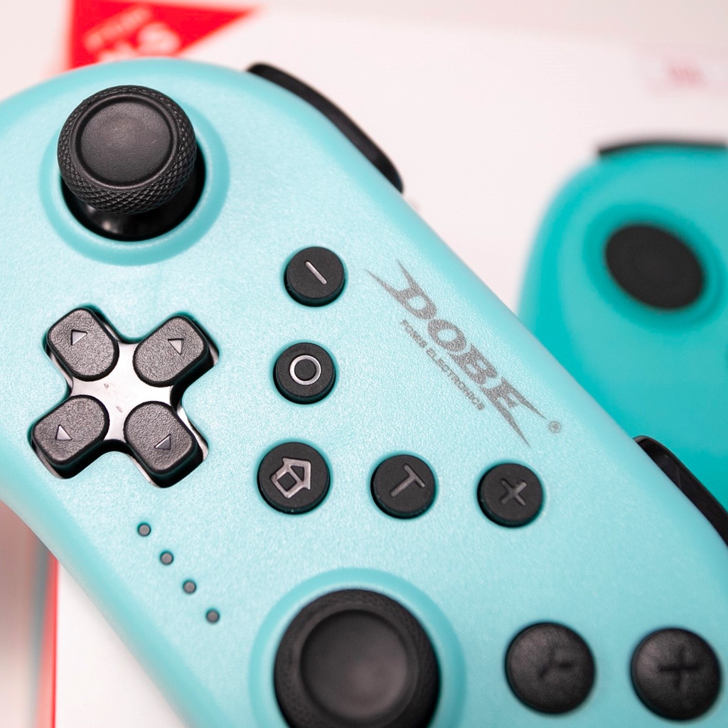 Tay cầm Nintendo Switch, Nintendo Switch Oled chính hãng Dobe