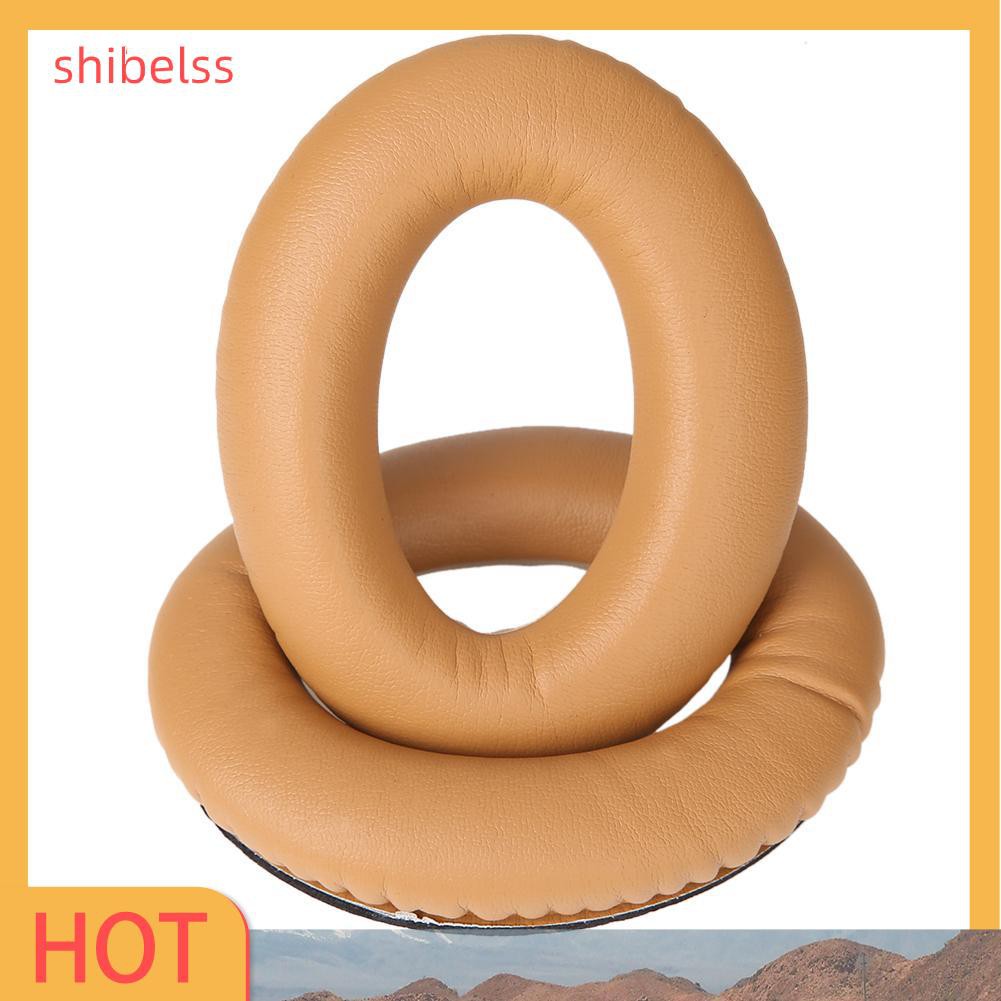 （ʚshibelss）Replacement Earpads Ear Pad Pads Cushion for  BOSE Quietcomfort 2 QC2 QC15